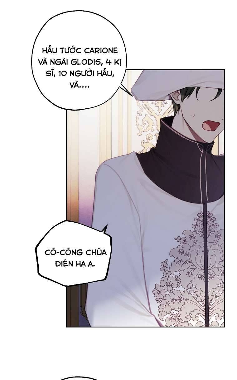 cửa hàng búp bê của công chúa Chapter 26 - Trang 2