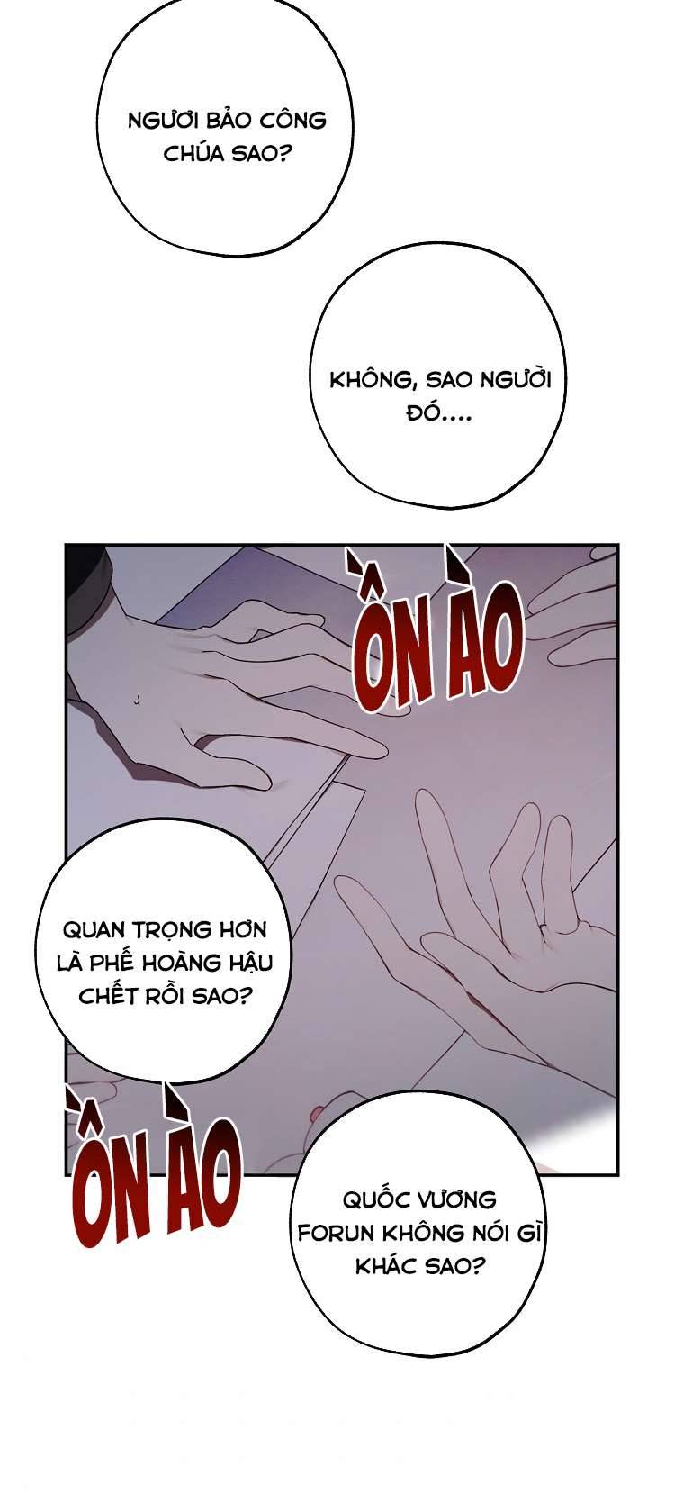 cửa hàng búp bê của công chúa Chapter 26 - Trang 2