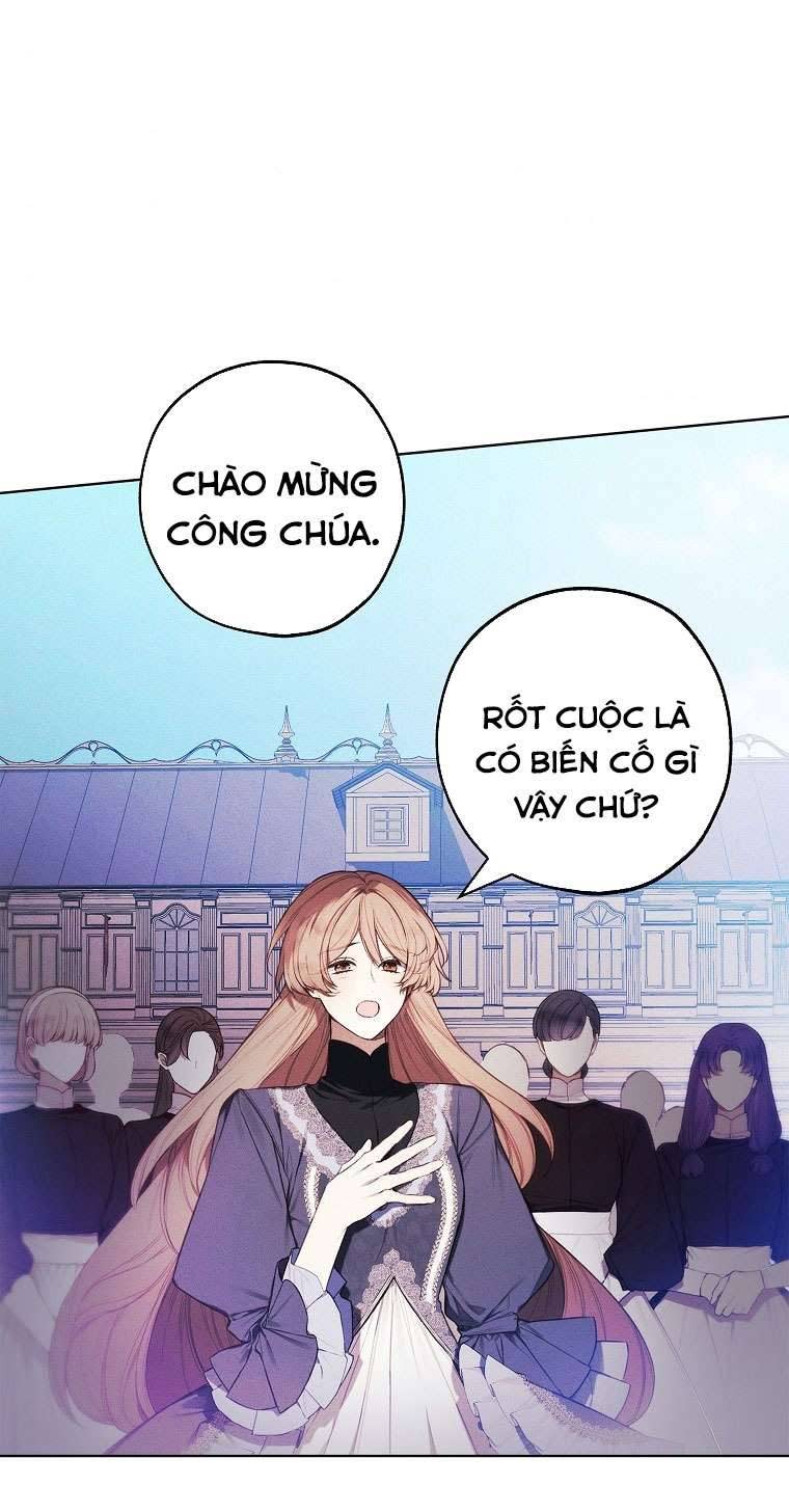 cửa hàng búp bê của công chúa Chapter 29 - Trang 2