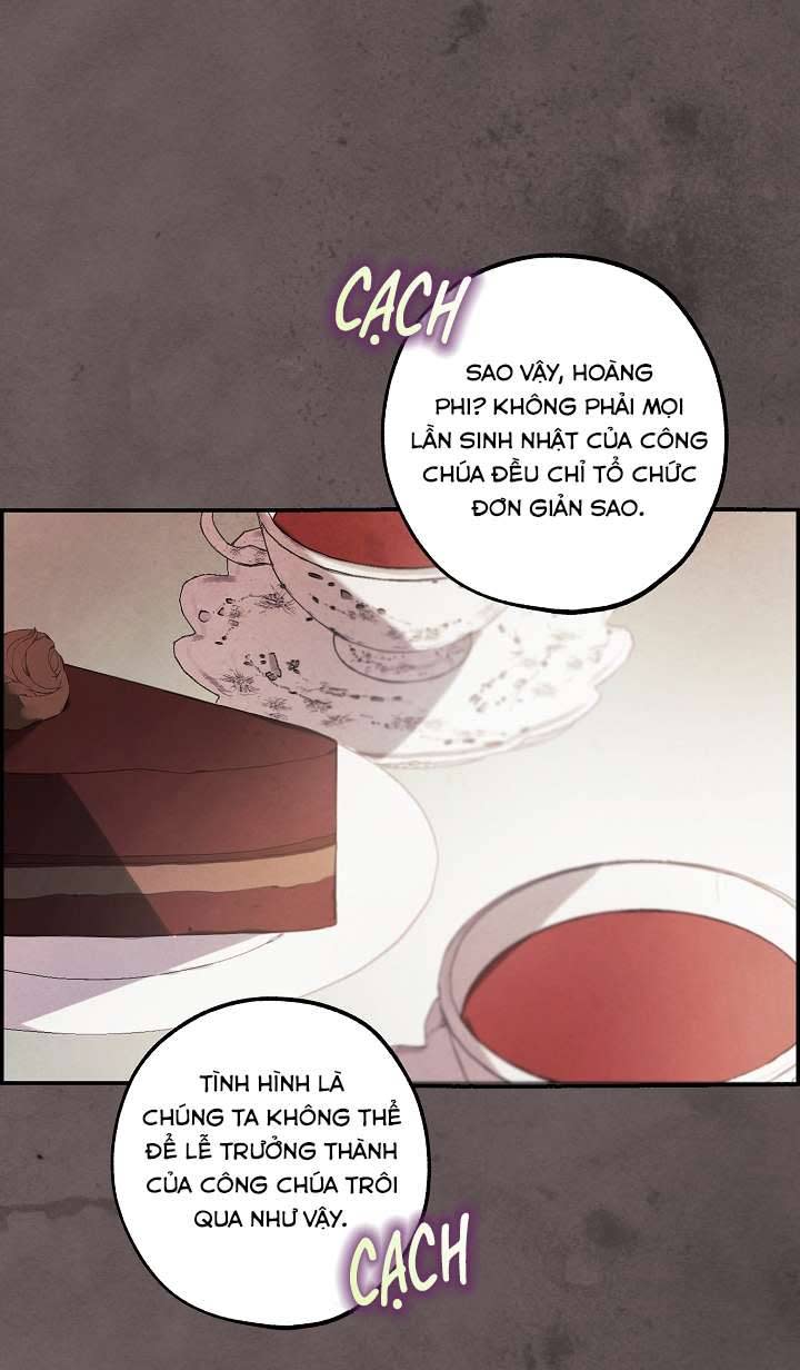 cửa hàng búp bê của công chúa Chapter 6 - Trang 2