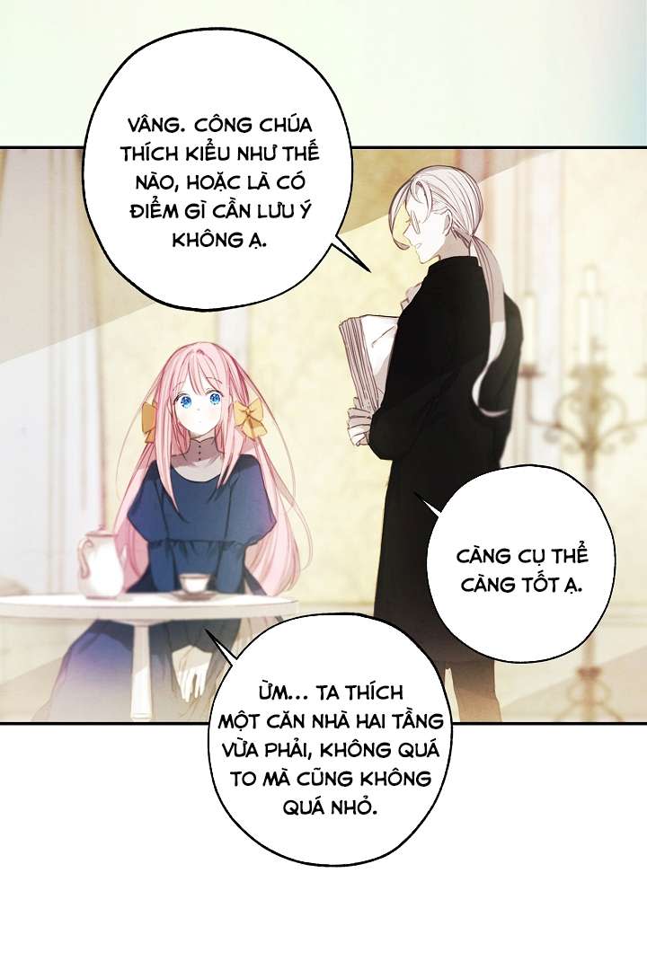 cửa hàng búp bê của công chúa Chapter 3 - Trang 2