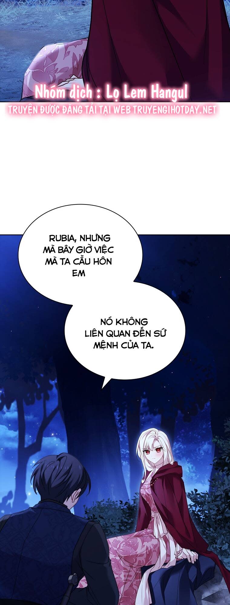 tiểu thư muốn được nghỉ ngơi Chapter 116 - Trang 2