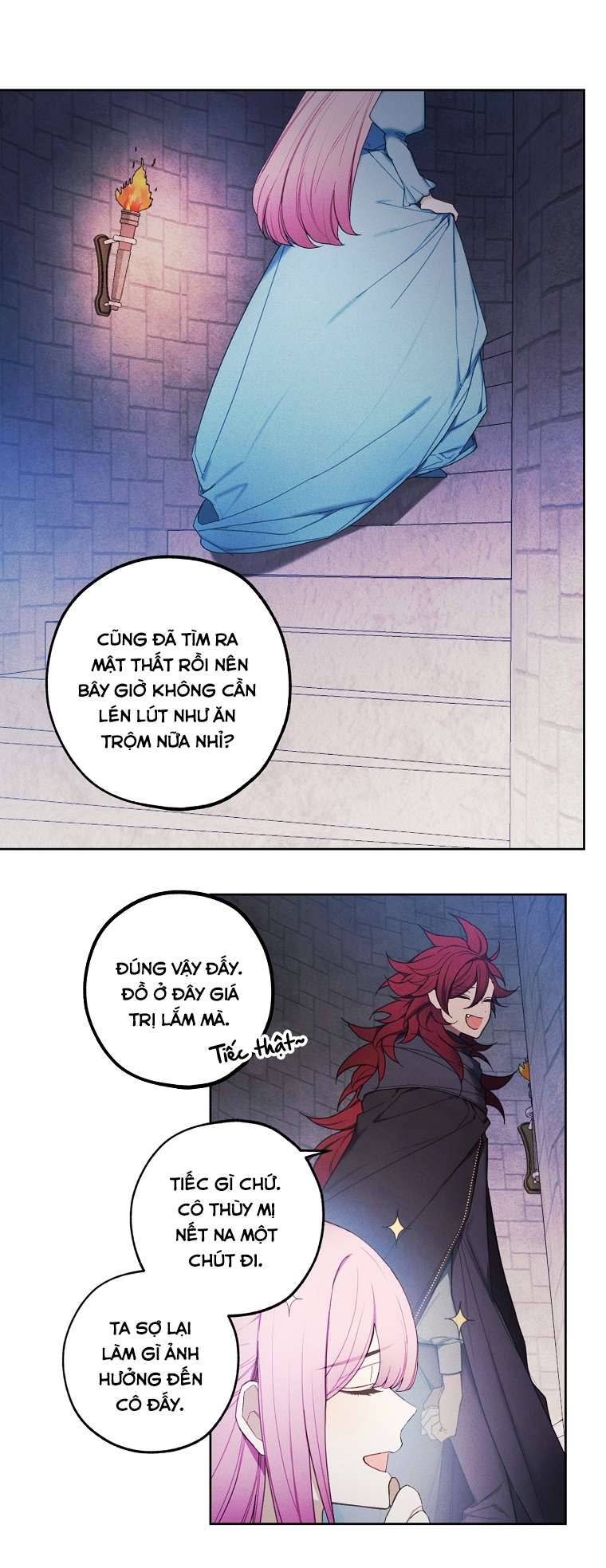 cửa hàng búp bê của công chúa Chapter 30 - Trang 2