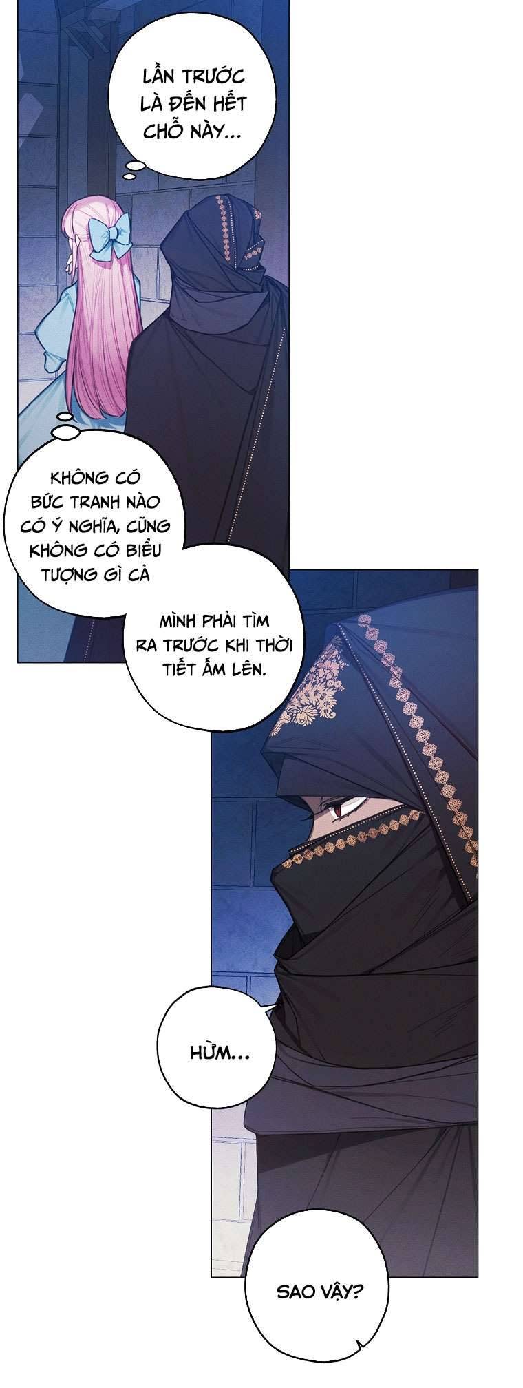 cửa hàng búp bê của công chúa Chapter 29 - Trang 2