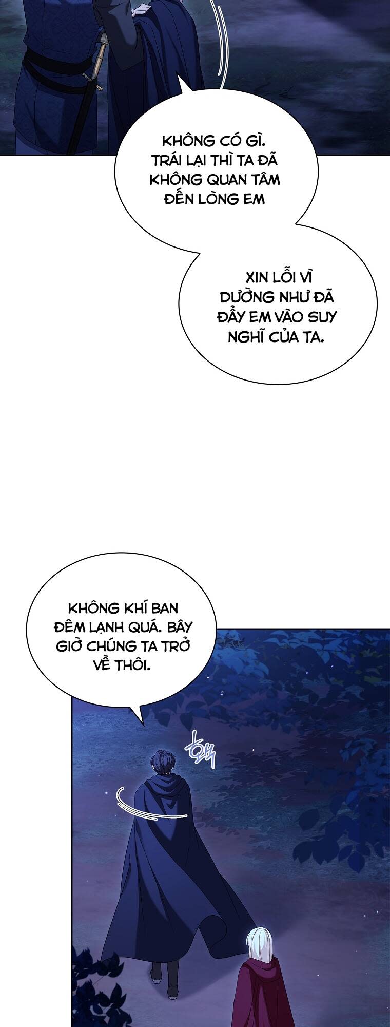 tiểu thư muốn được nghỉ ngơi Chapter 116 - Trang 2