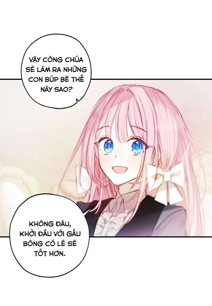 cửa hàng búp bê của công chúa Chapter 3 - Trang 2