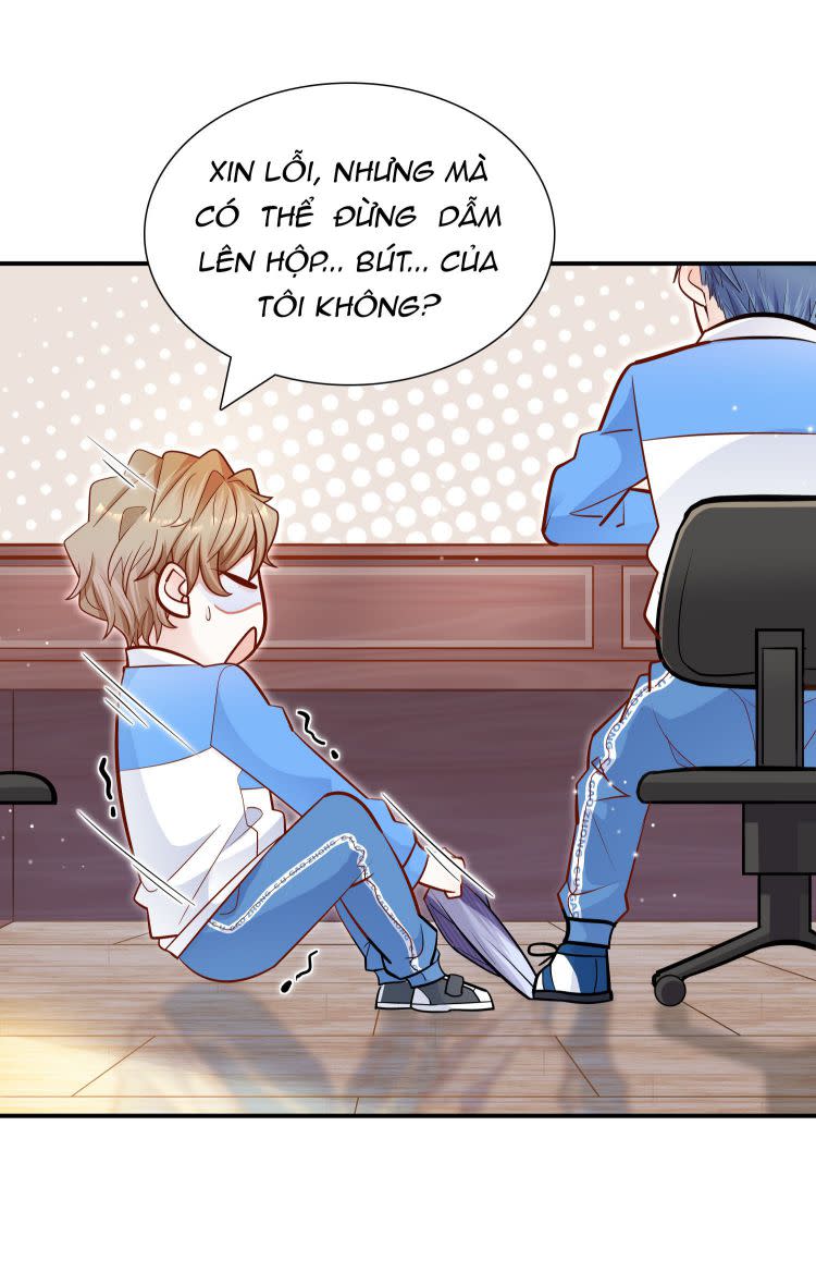 Anh Ấy Sinh Ra Là Công Của Tôi Chap 20 - Next Chap 21