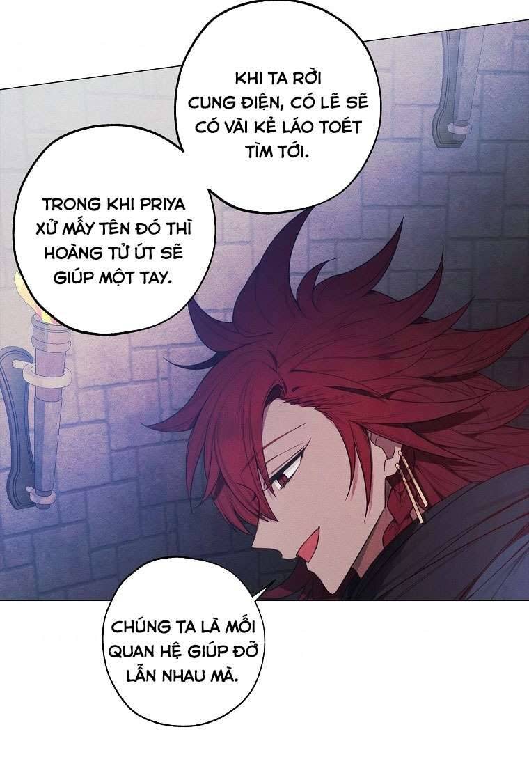 cửa hàng búp bê của công chúa Chapter 29 - Trang 2