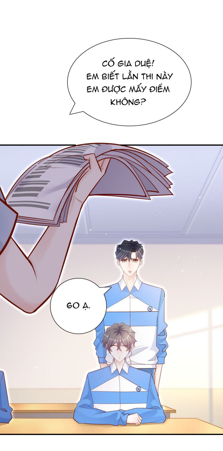 Anh Ấy Sinh Ra Là Công Của Tôi Chap 20 - Next Chap 21