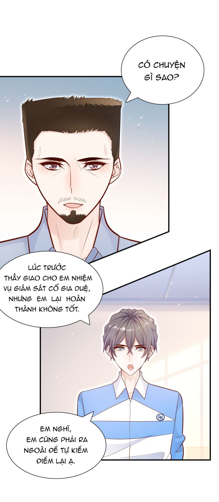 Anh Ấy Sinh Ra Là Công Của Tôi Chap 20 - Next Chap 21