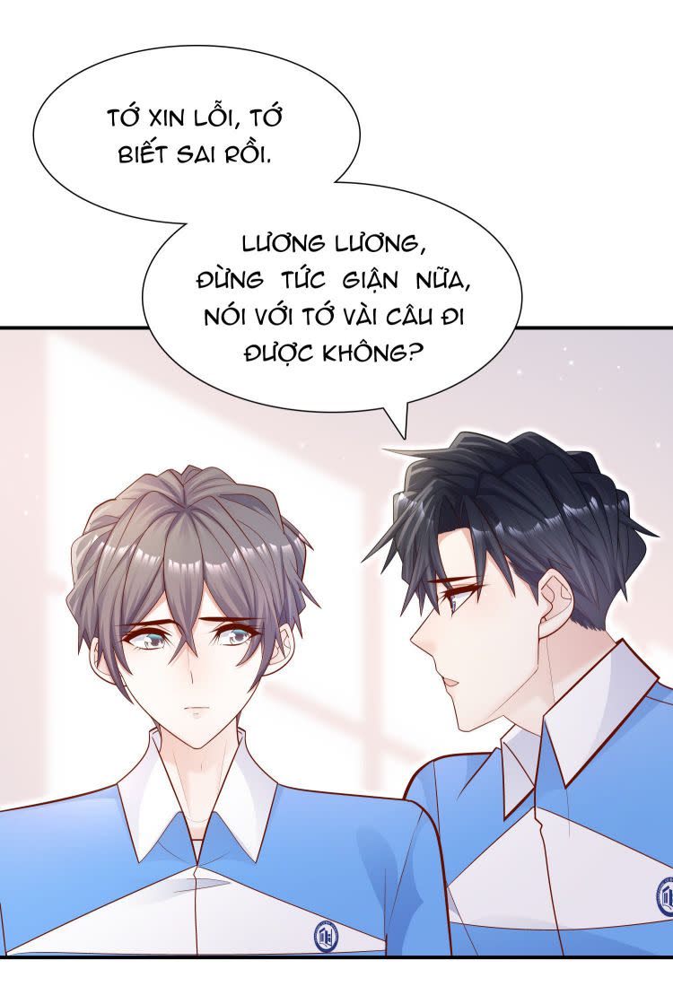 Anh Ấy Sinh Ra Là Công Của Tôi Chap 20 - Next Chap 21