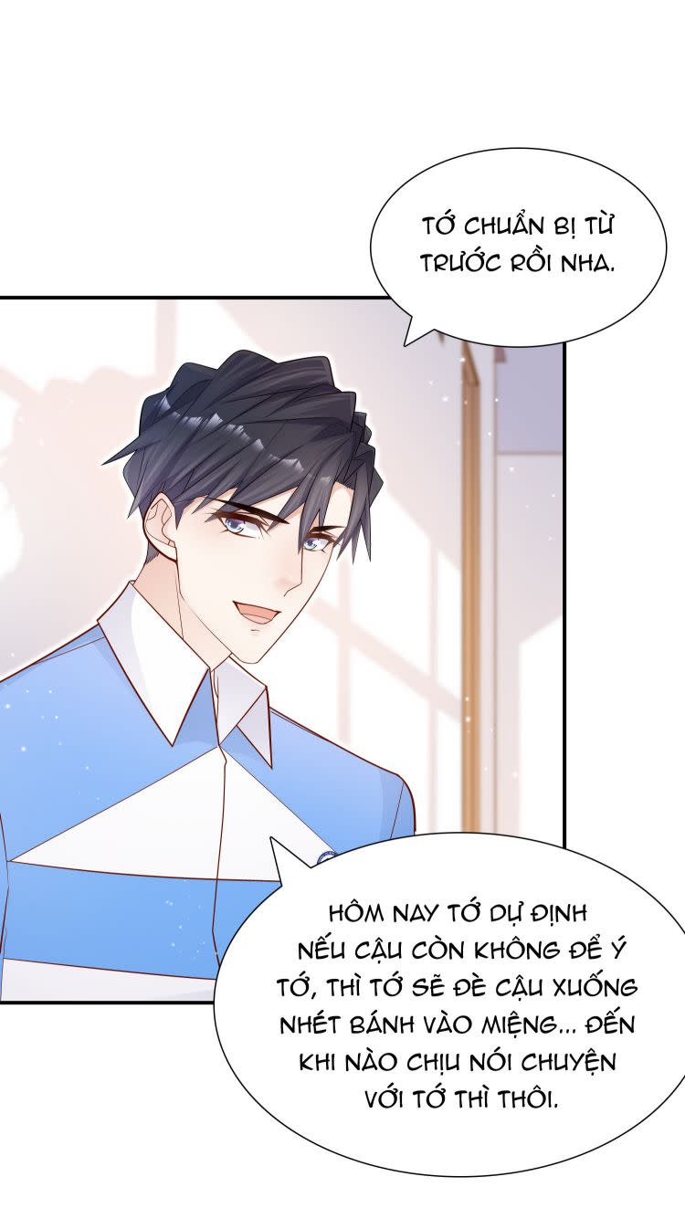 Anh Ấy Sinh Ra Là Công Của Tôi Chap 20 - Next Chap 21