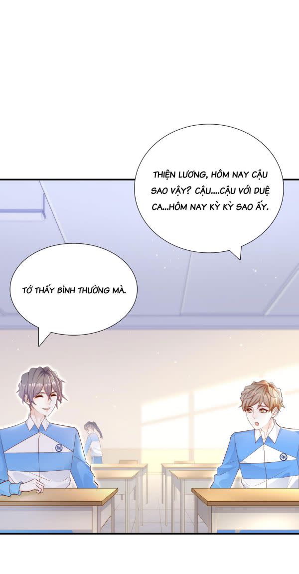 Anh Ấy Sinh Ra Là Công Của Tôi Chap 19 - Next Chap 20