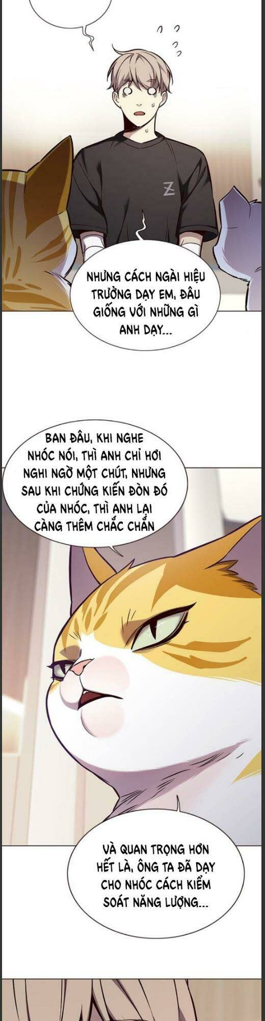 biến thân thành mèo chapter 160 - Trang 2