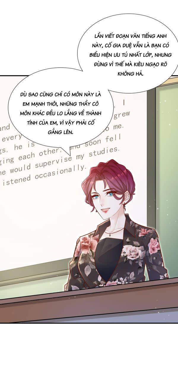 Anh Ấy Sinh Ra Là Công Của Tôi Chap 19 - Next Chap 20