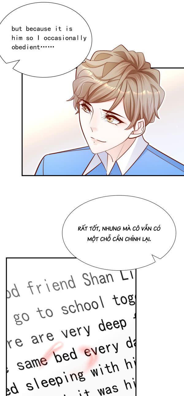 Anh Ấy Sinh Ra Là Công Của Tôi Chap 19 - Next Chap 20