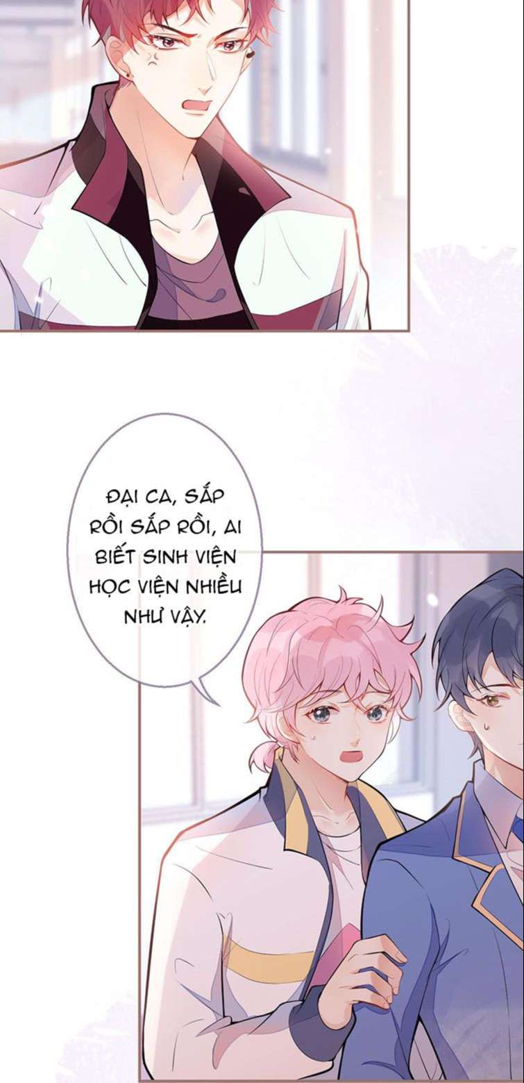 Giáo Bá Lại Giả Vờ Ngoan Rồi Chap 3 - Next Chap 4