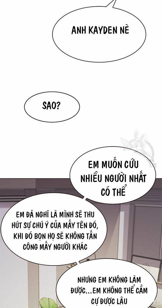 biến thân thành mèo chapter 214 - Trang 2