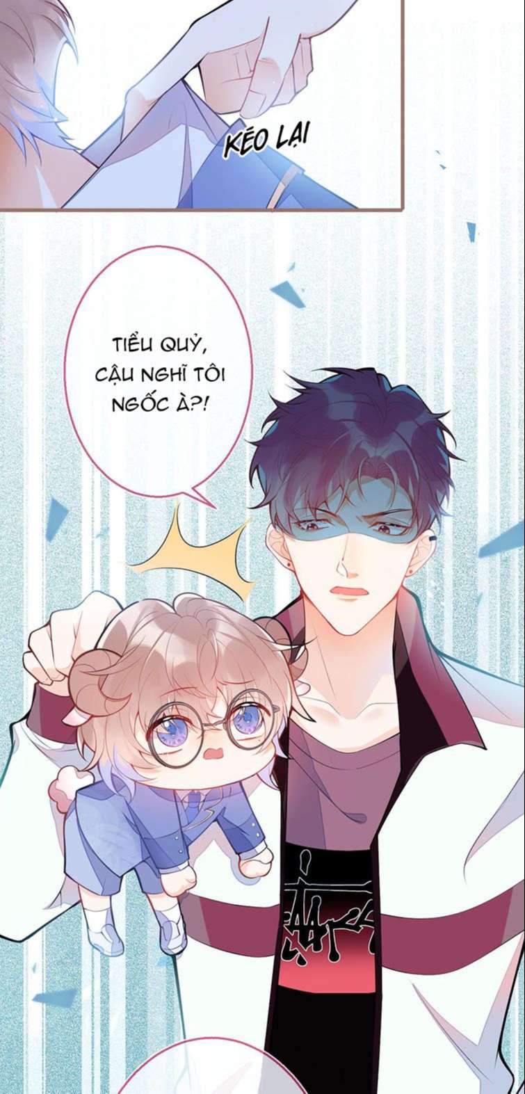 Giáo Bá Lại Giả Vờ Ngoan Rồi Chap 3 - Next Chap 4