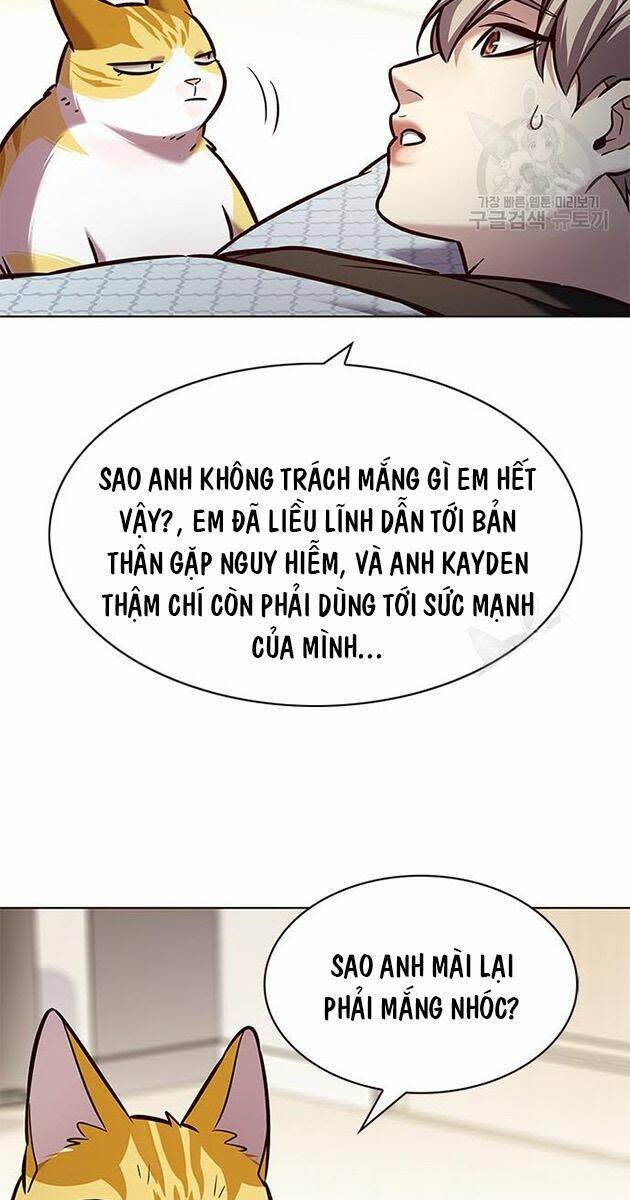 biến thân thành mèo chapter 214 - Trang 2