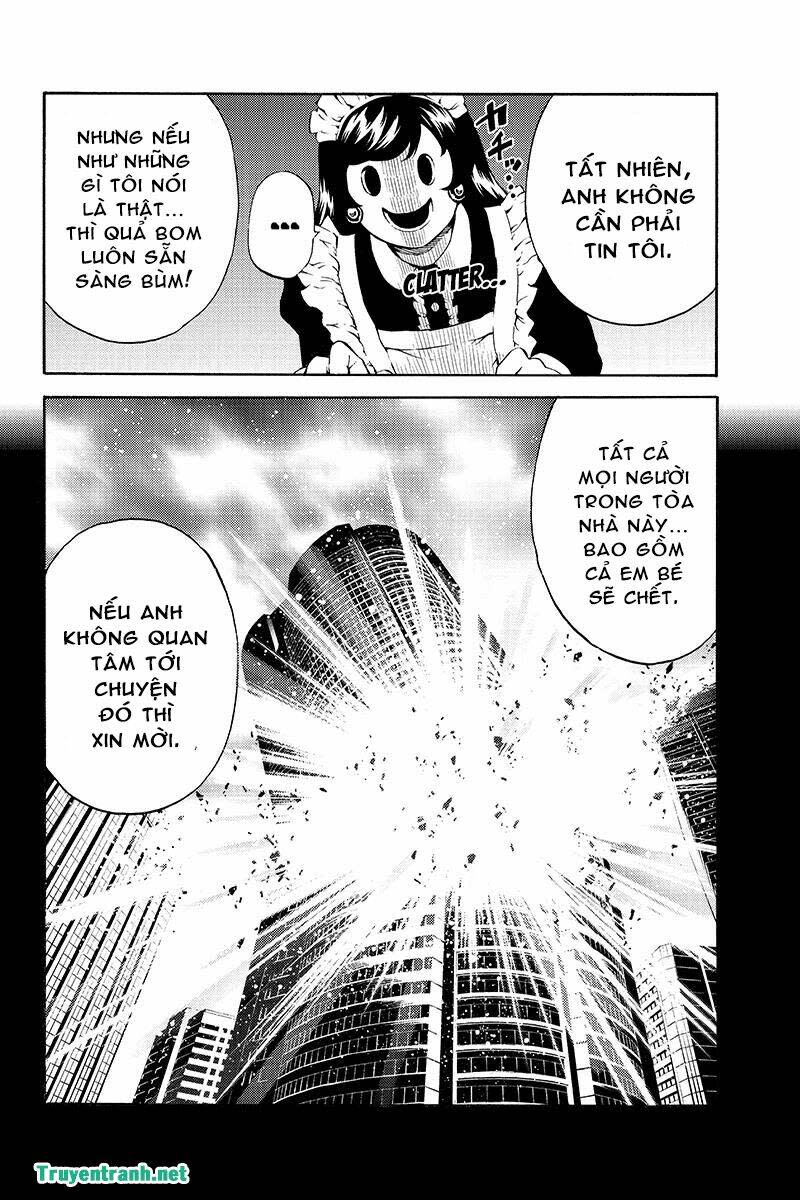 tenkuu shinpan chapter 194 - Next chapter 195