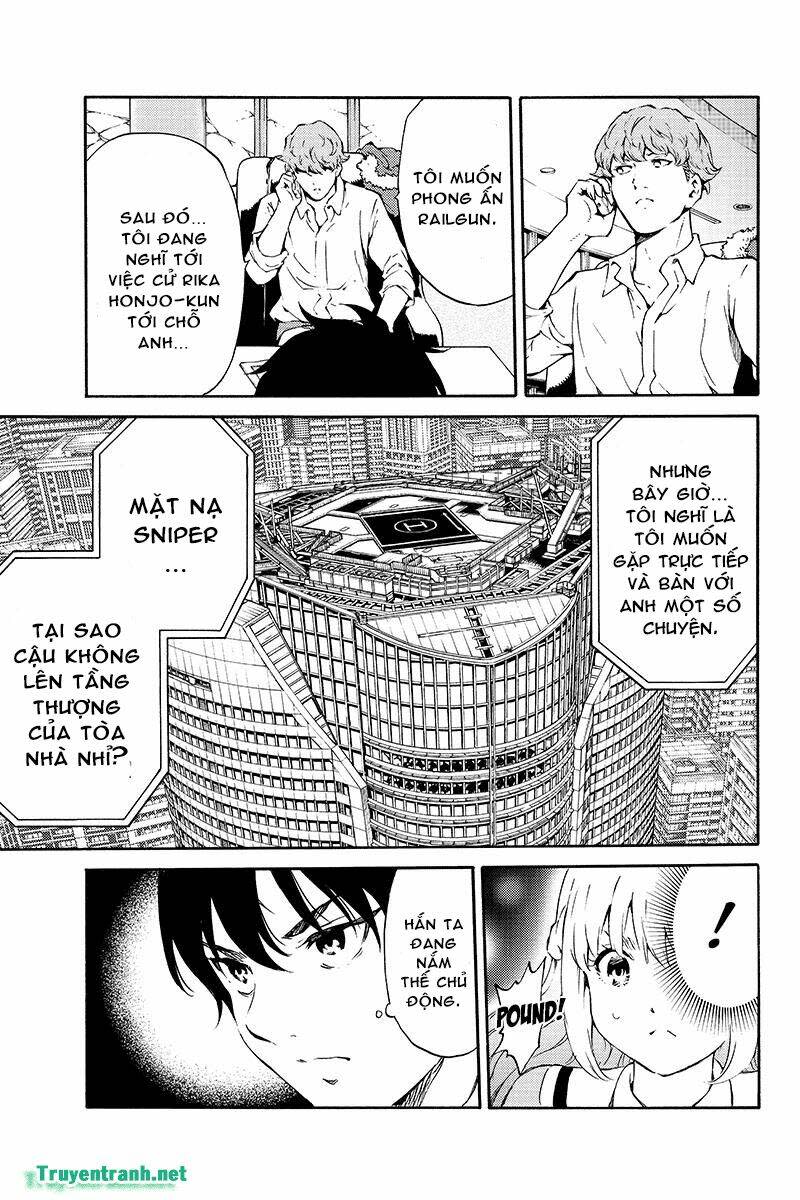 tenkuu shinpan chapter 194 - Next chapter 195