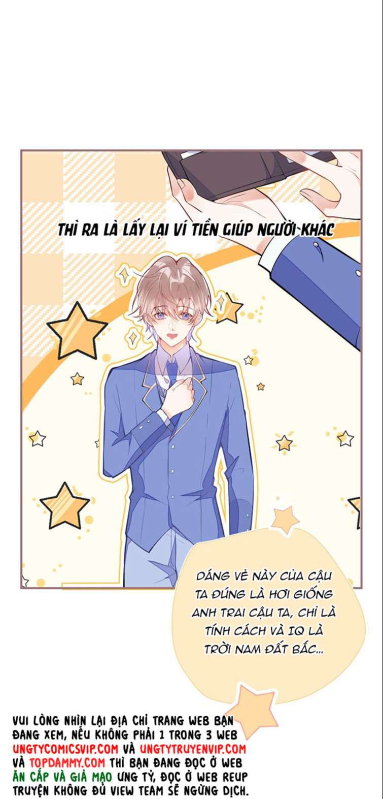 Giáo Bá Lại Giả Vờ Ngoan Rồi Chap 3 - Next Chap 4