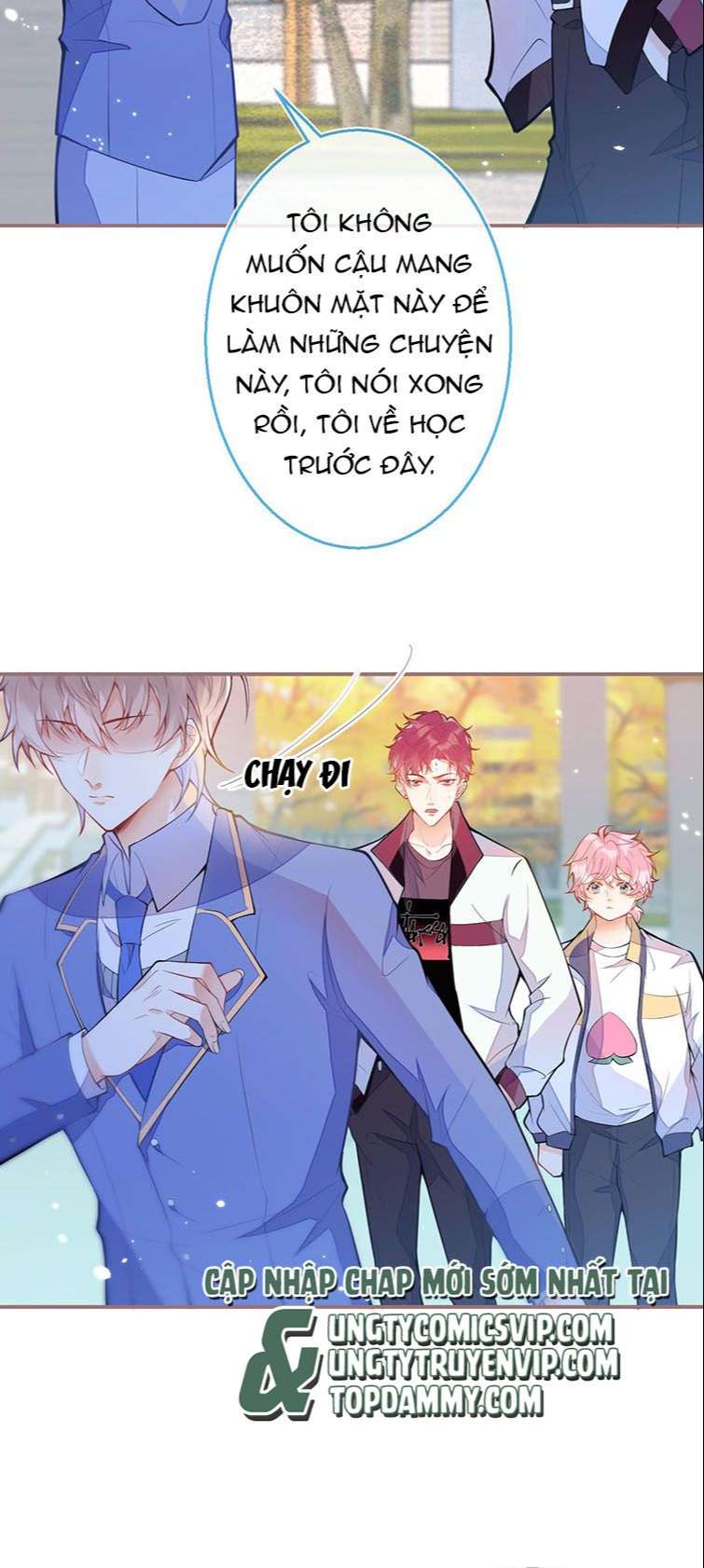 Giáo Bá Lại Giả Vờ Ngoan Rồi Chap 3 - Next Chap 4