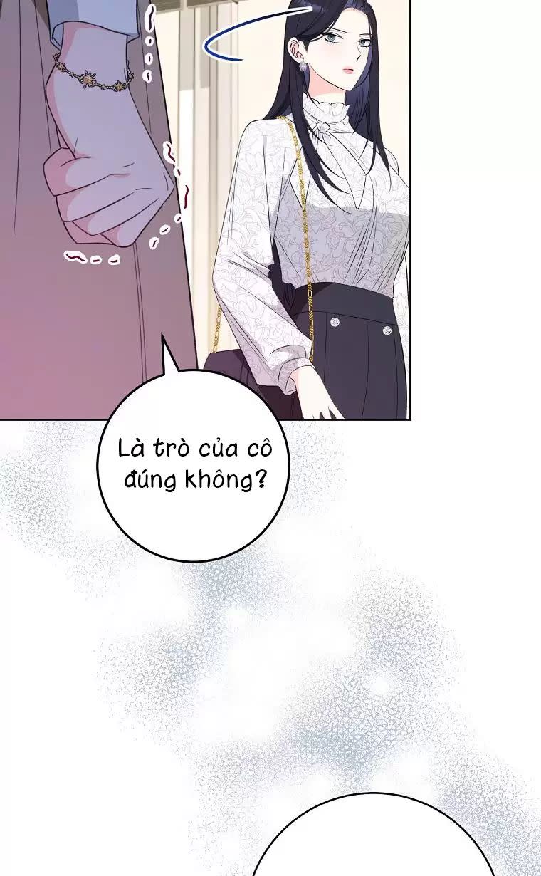 tôi sẽ thoát khỏi đoá hoa của thử thách Chapter 5 - Next Chapter 6