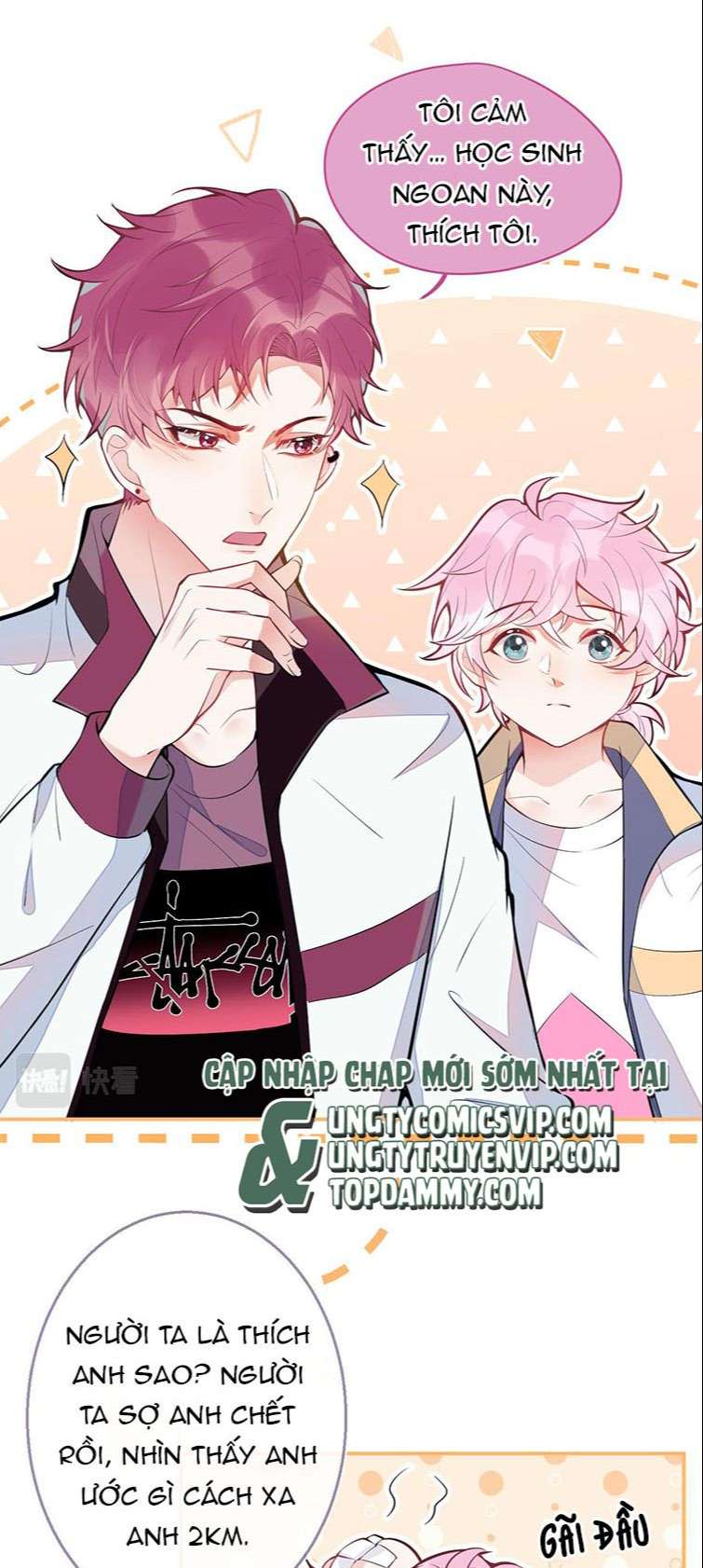 Giáo Bá Lại Giả Vờ Ngoan Rồi Chap 3 - Next Chap 4