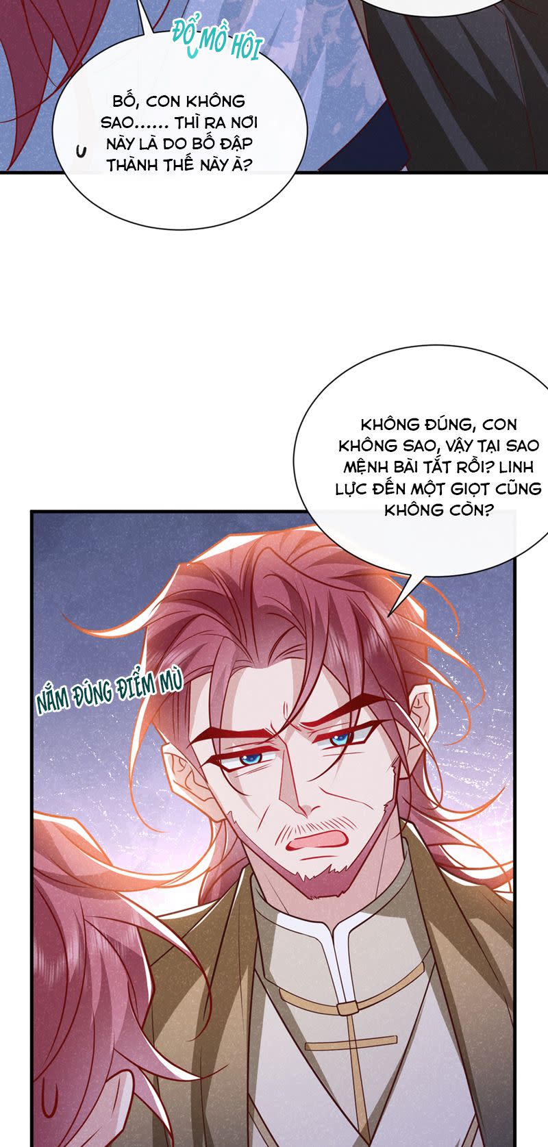 Hôm Nay Lại Lấy Mạng Công Lược Phản Diện Chap 67 - Next Chap 68