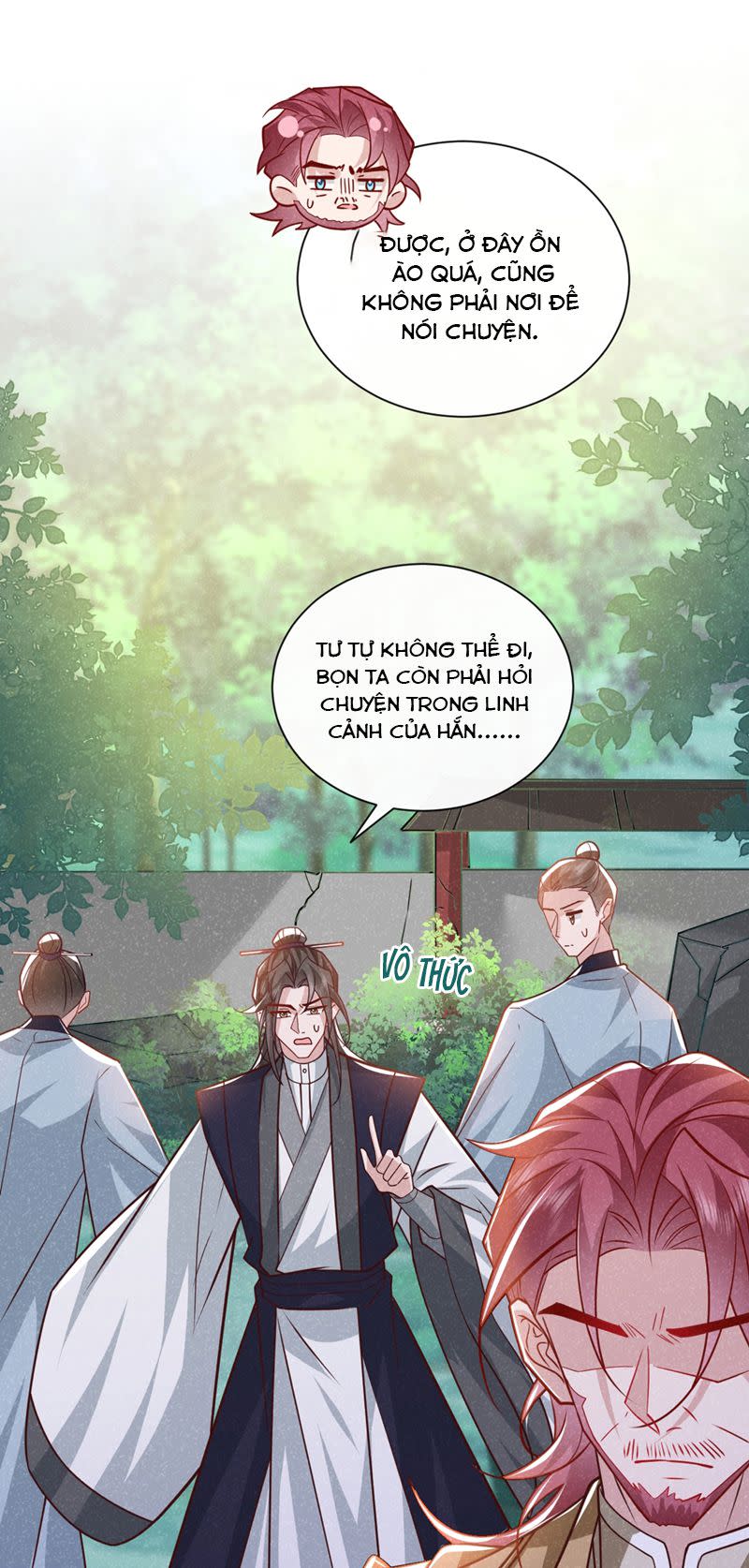 Hôm Nay Lại Lấy Mạng Công Lược Phản Diện Chap 67 - Next Chap 68