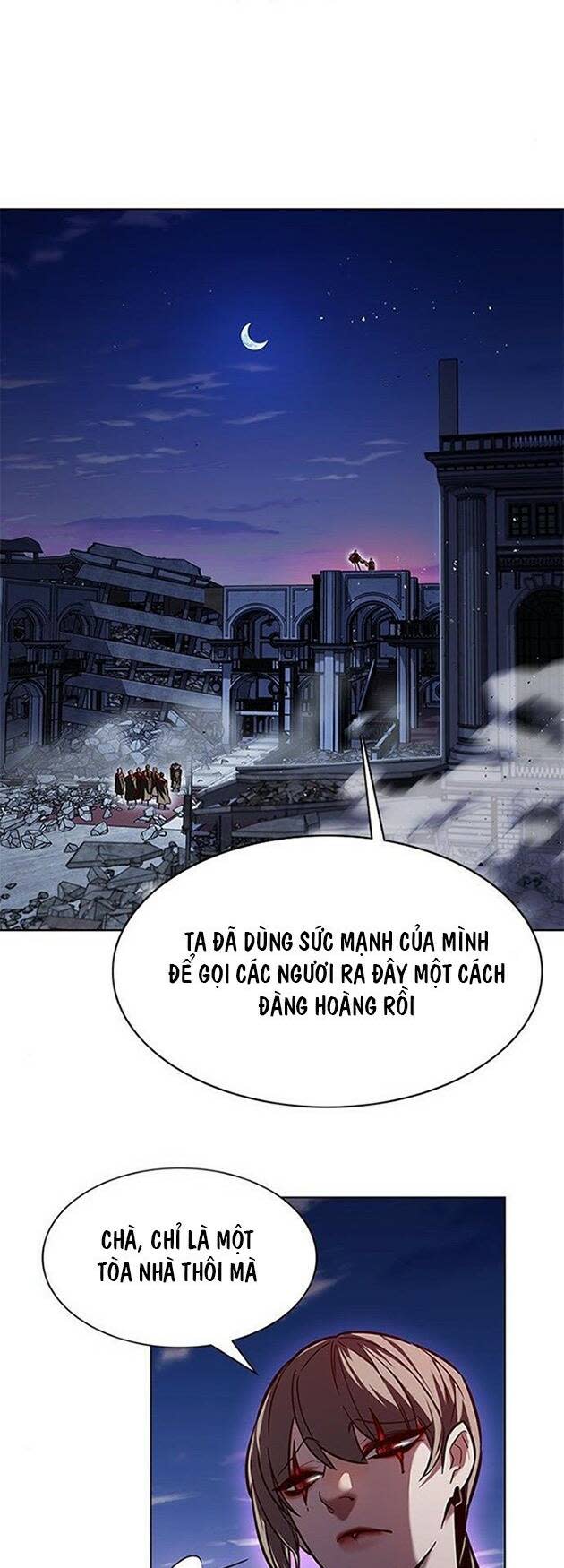 biến thân thành mèo chapter 220 - Trang 2