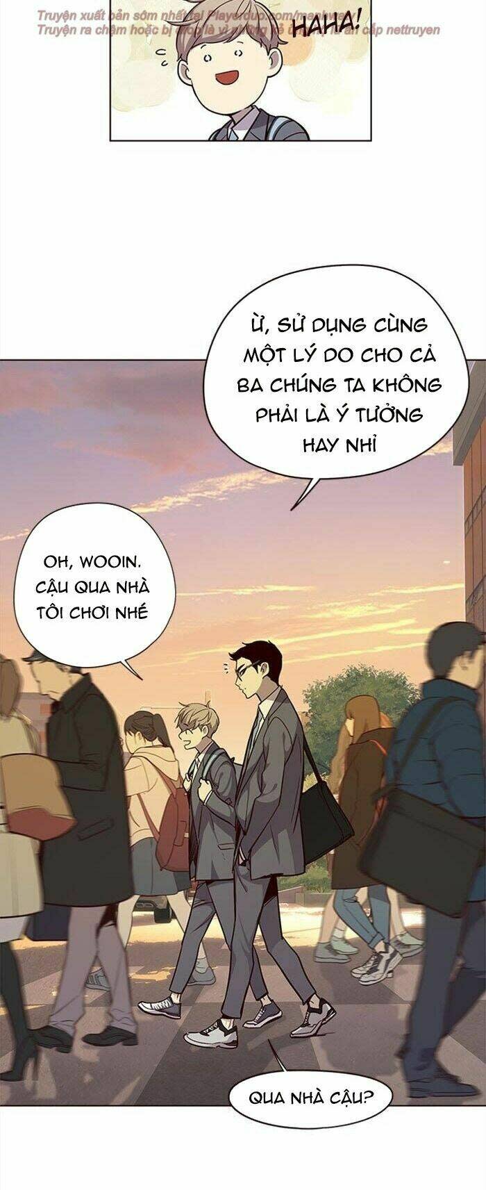 biến thân thành mèo chapter 38 - Trang 2