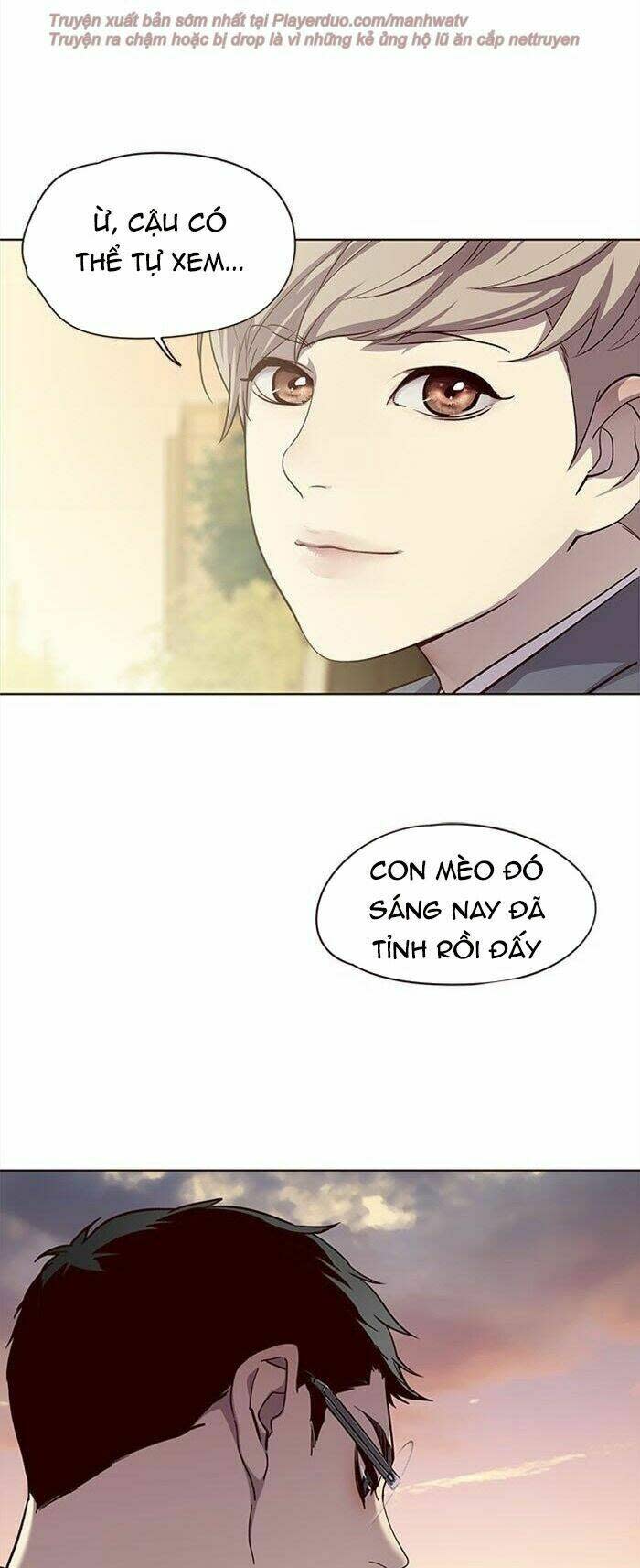 biến thân thành mèo chapter 38 - Trang 2