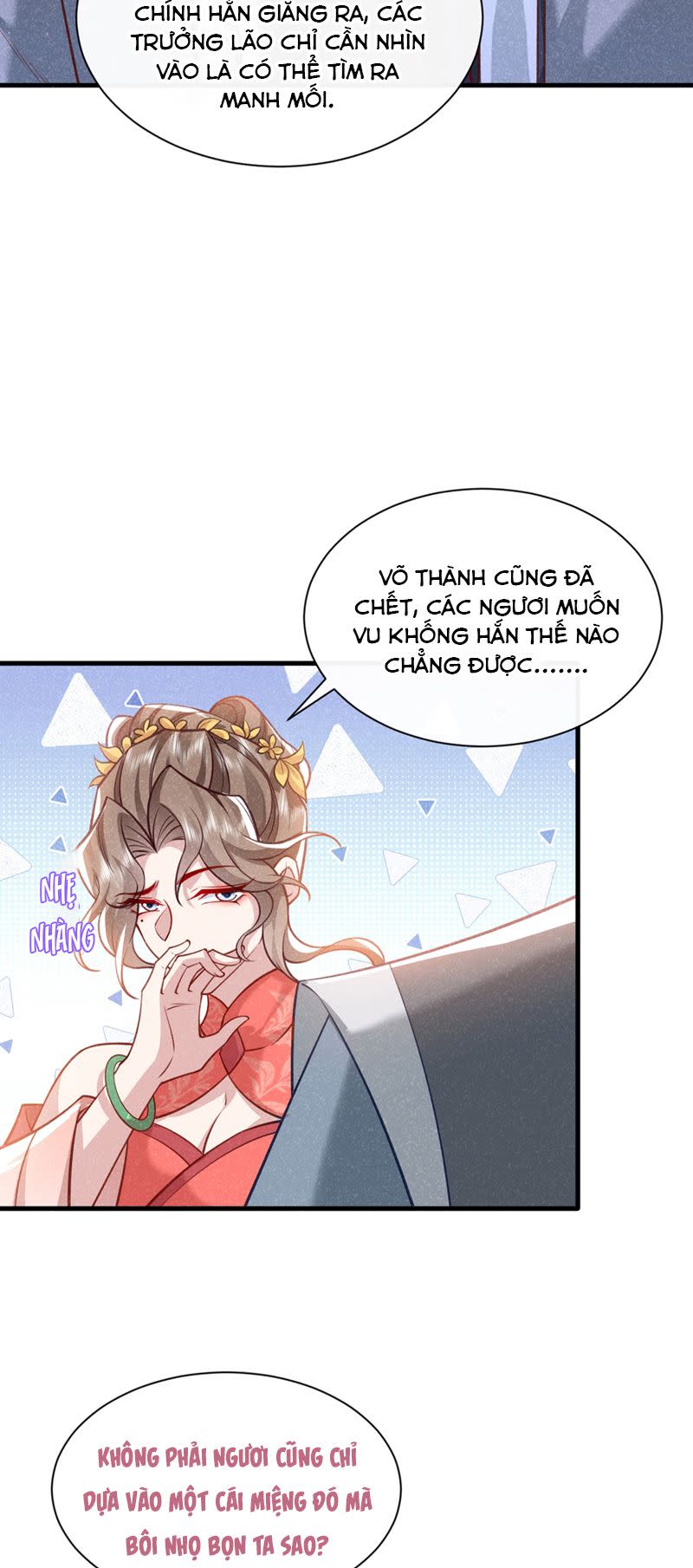 Hôm Nay Lại Lấy Mạng Công Lược Phản Diện Chap 67 - Next Chap 68