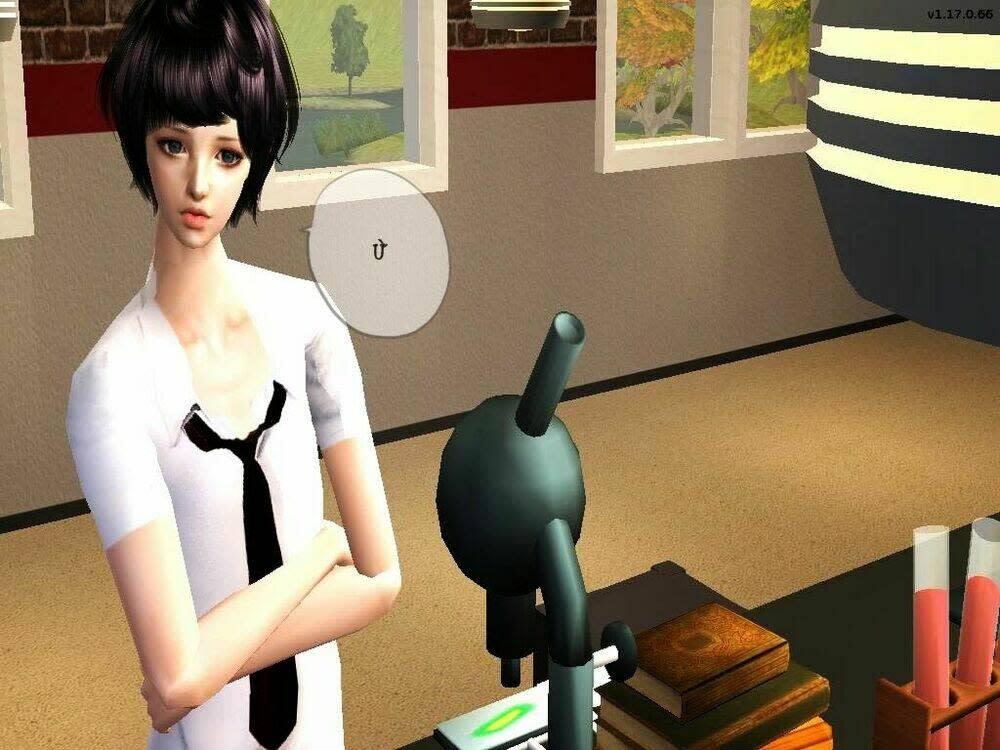 Nụ Cười Của Anh [Truyện Sims] Chapter 10 - Trang 2