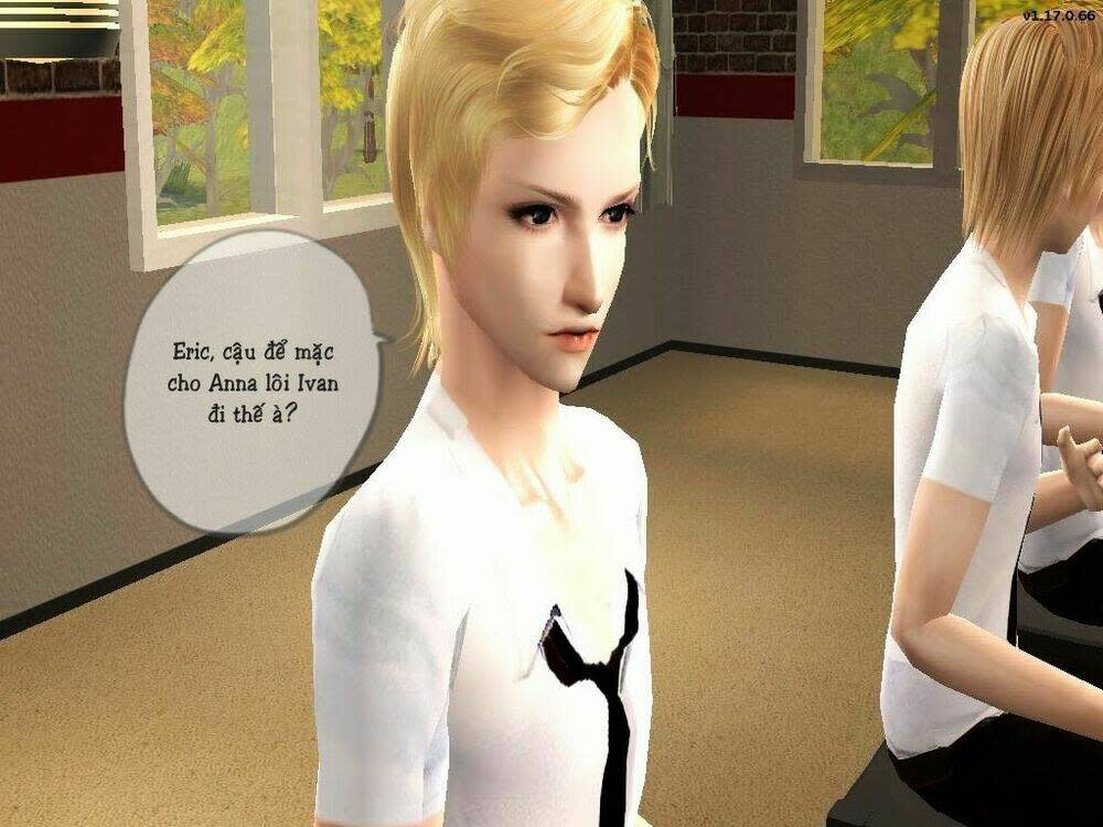 Nụ Cười Của Anh [Truyện Sims] Chapter 10 - Trang 2