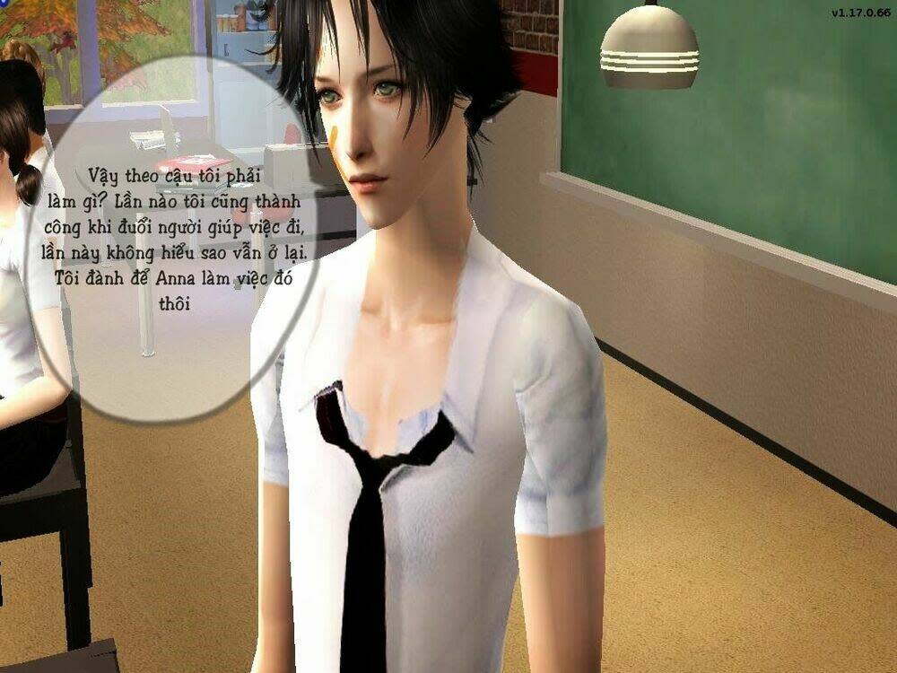 Nụ Cười Của Anh [Truyện Sims] Chapter 10 - Trang 2