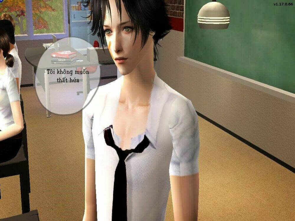 Nụ Cười Của Anh [Truyện Sims] Chapter 10 - Trang 2