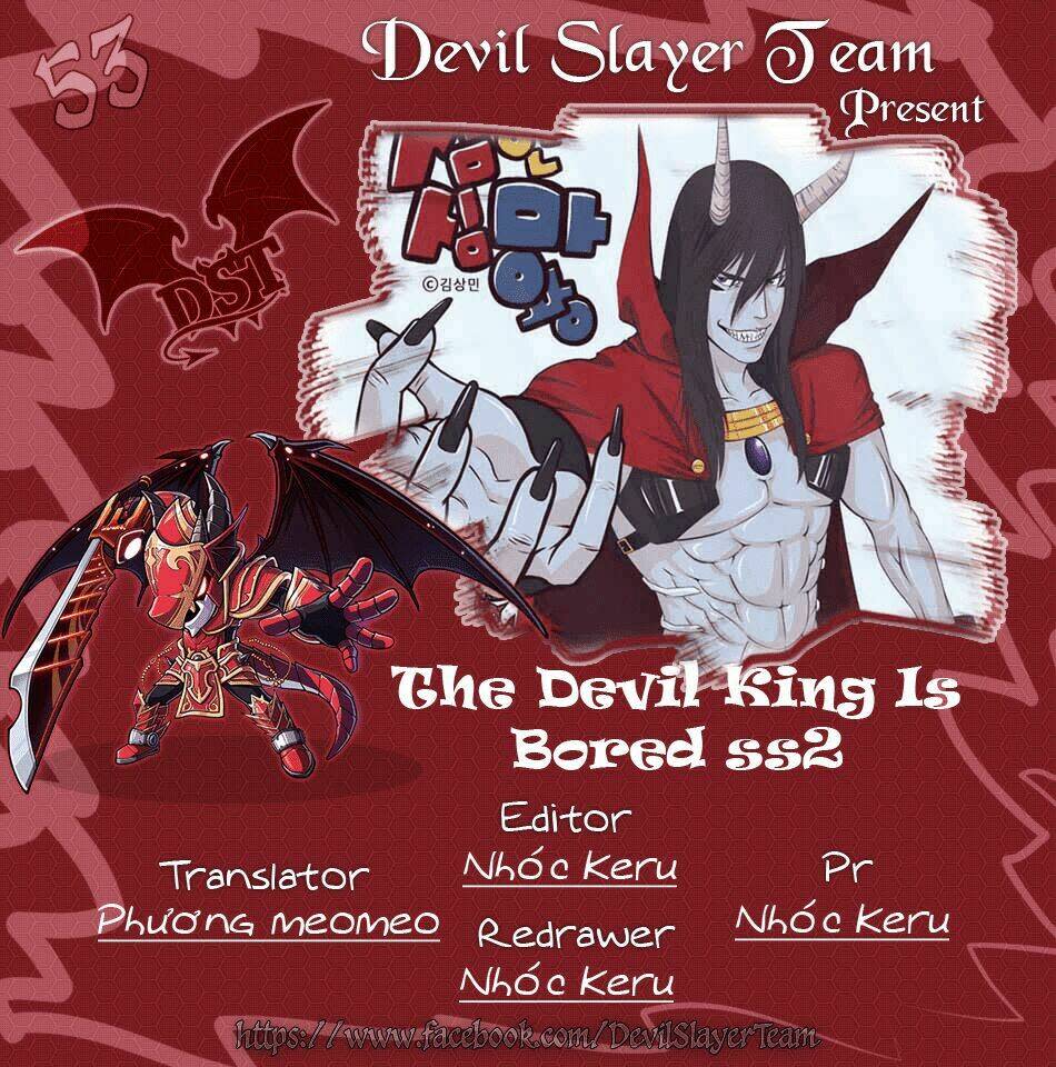 The Devil King Is Bored Chapter 123 - Next Chapter 124