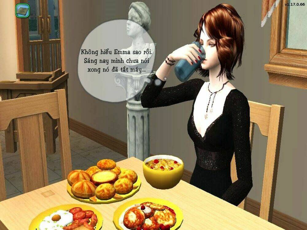 Nụ Cười Của Anh [Truyện Sims] Chapter 10 - Trang 2