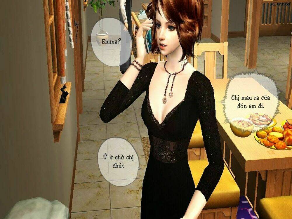 Nụ Cười Của Anh [Truyện Sims] Chapter 10 - Trang 2