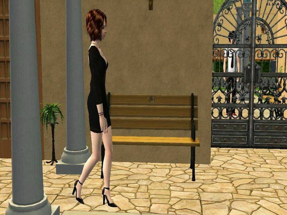 Nụ Cười Của Anh [Truyện Sims] Chapter 10 - Trang 2