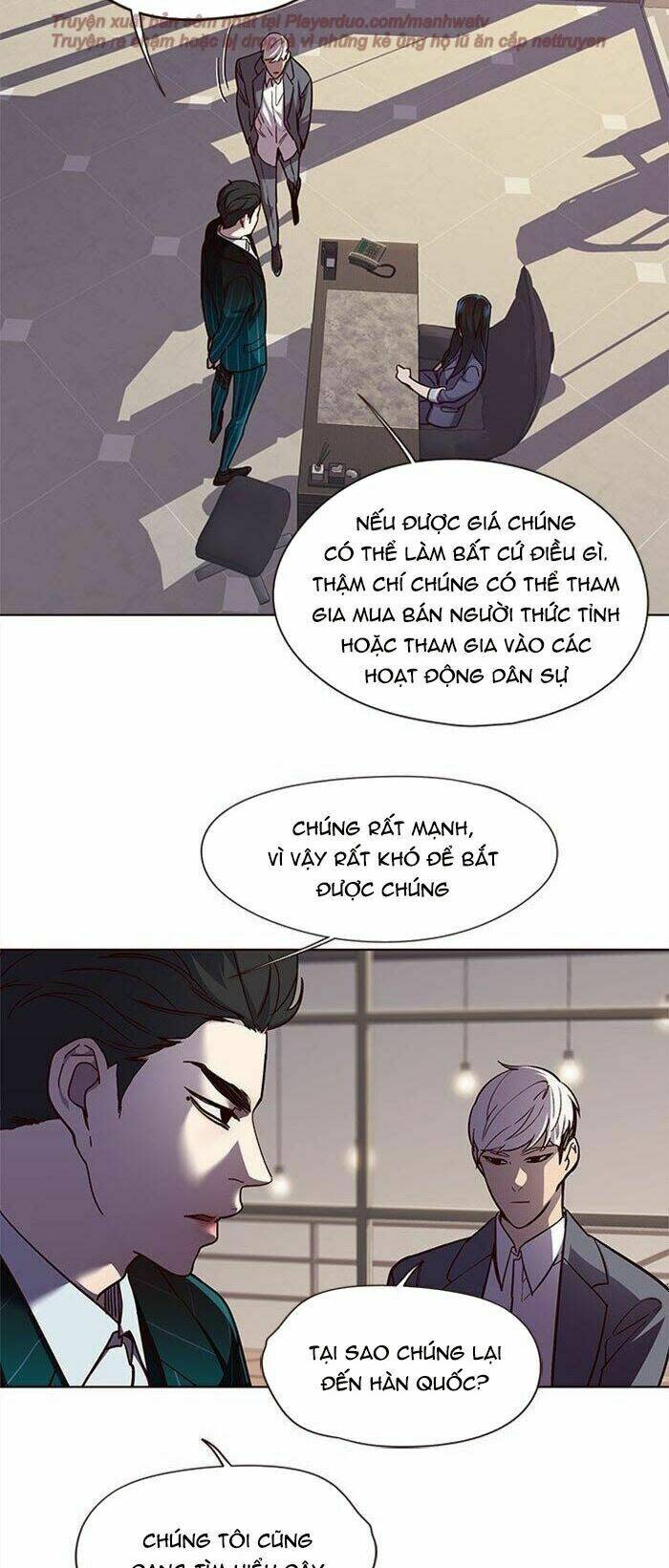 biến thân thành mèo chapter 38 - Trang 2