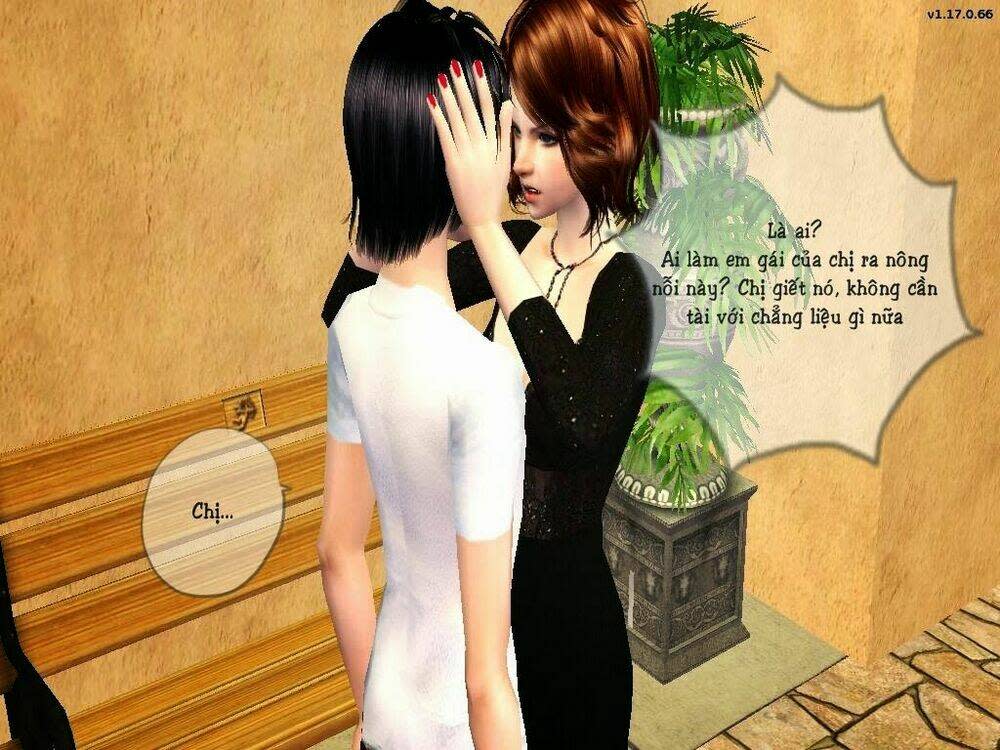 Nụ Cười Của Anh [Truyện Sims] Chapter 10 - Trang 2