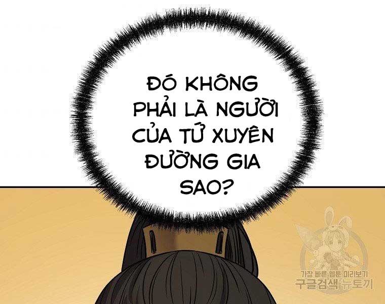 người chơi tiền kiếp hồi sinh về murim Chapter 51 - Trang 2