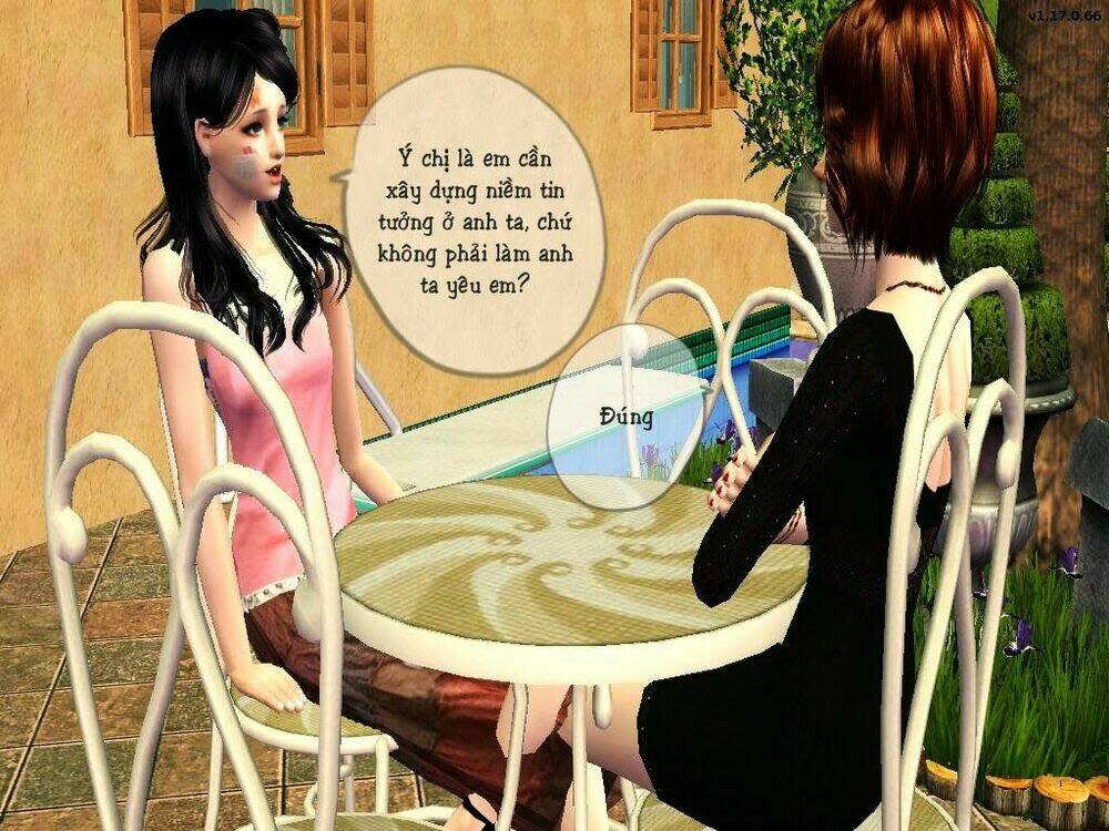 Nụ Cười Của Anh [Truyện Sims] Chapter 10 - Trang 2