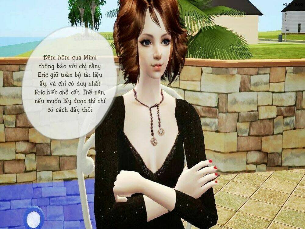 Nụ Cười Của Anh [Truyện Sims] Chapter 10 - Trang 2