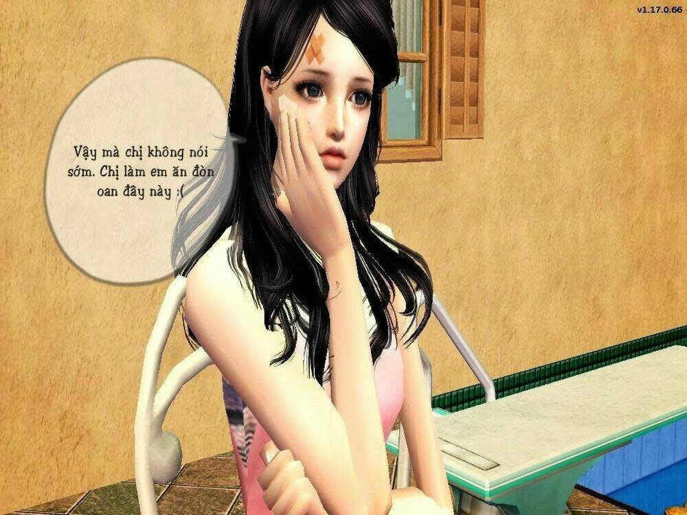 Nụ Cười Của Anh [Truyện Sims] Chapter 10 - Trang 2